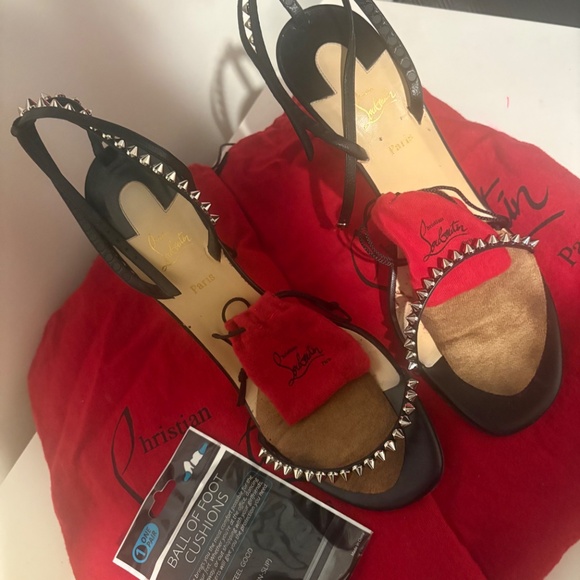 ✨ Authentic Christian Louboutin Heels – Size 41 – Great Condition ✨ - Picture 8 of 10